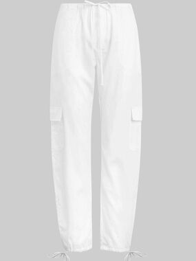 Leset Yoko Cotton Cargo Pants